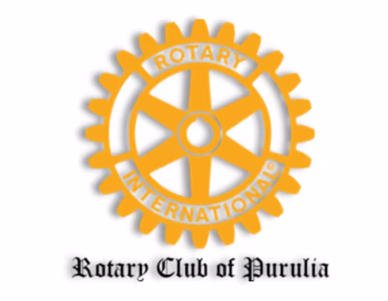 Rotary club of Purulia (1)