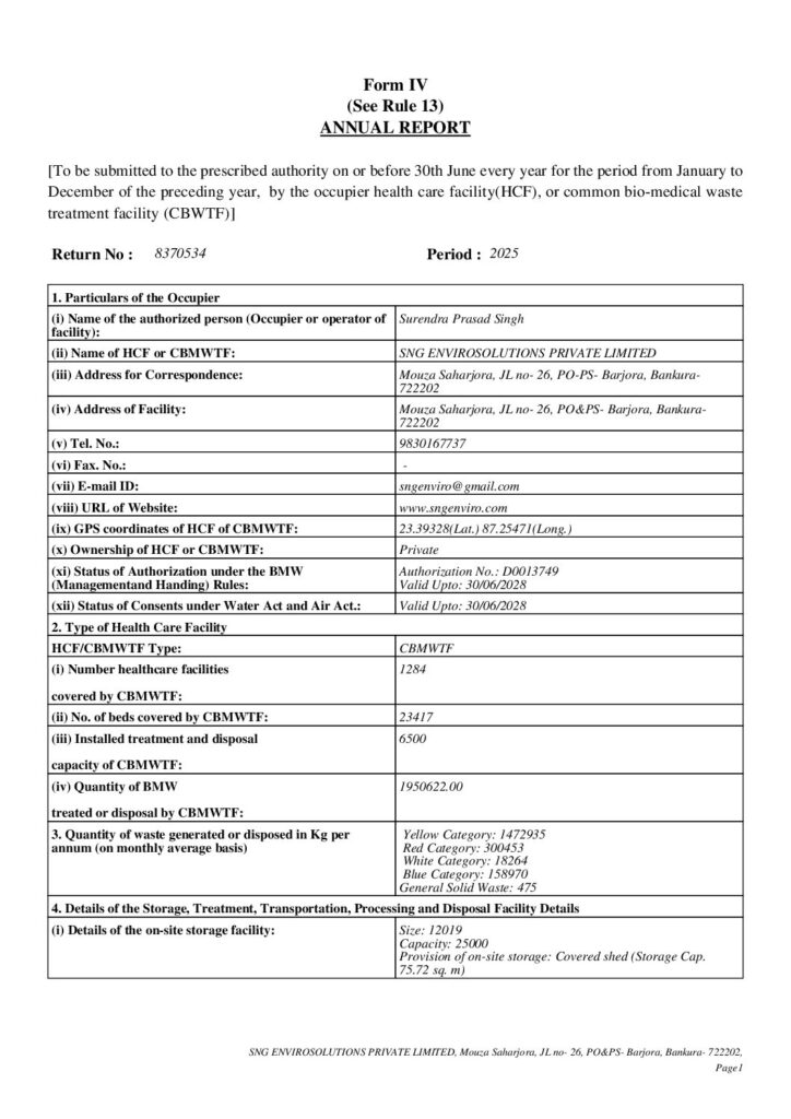 thumbnail of Annual Report BMW Form IV_2025.pdf