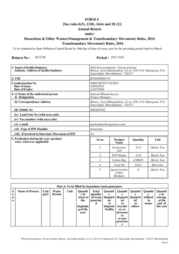 thumbnail of Annual Return_HWM(Form 4)_25-26