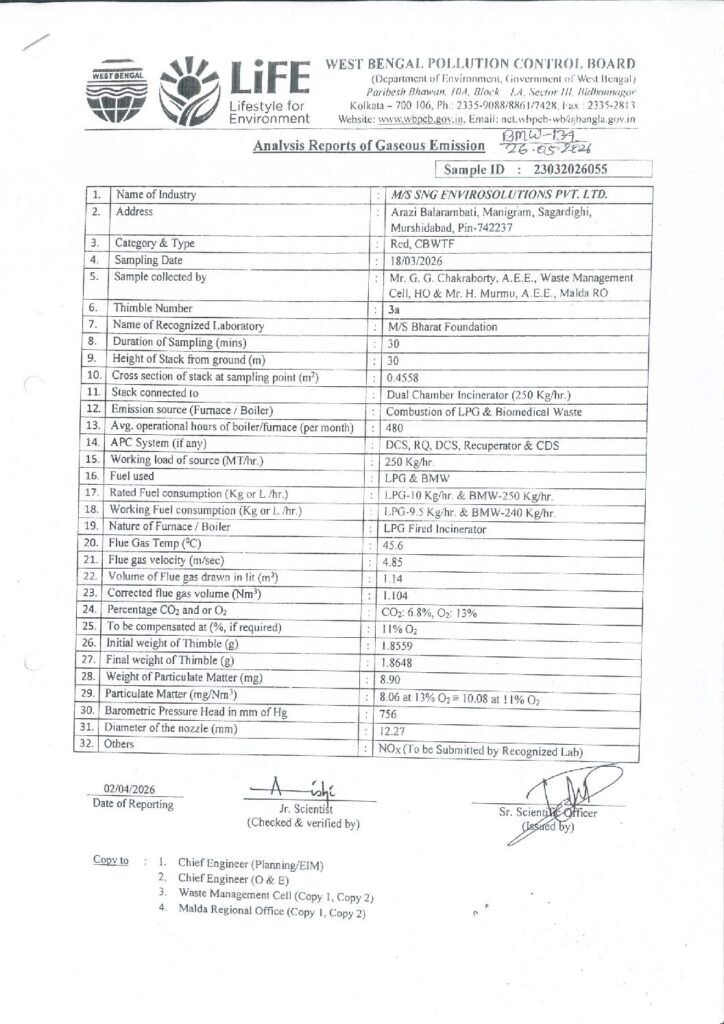 thumbnail of WBPCB STACK & ETP ANALYSIS REPORT SAGARDIGHI